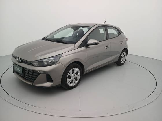 HYUNDAI HB20 1.0 12V FLEX COMFORT PLUS MANUAL